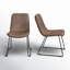 Evadine Upholstered Side Chair-2040642001-2040642000