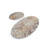 Natural Fiber Non-Slip Bath Rug
