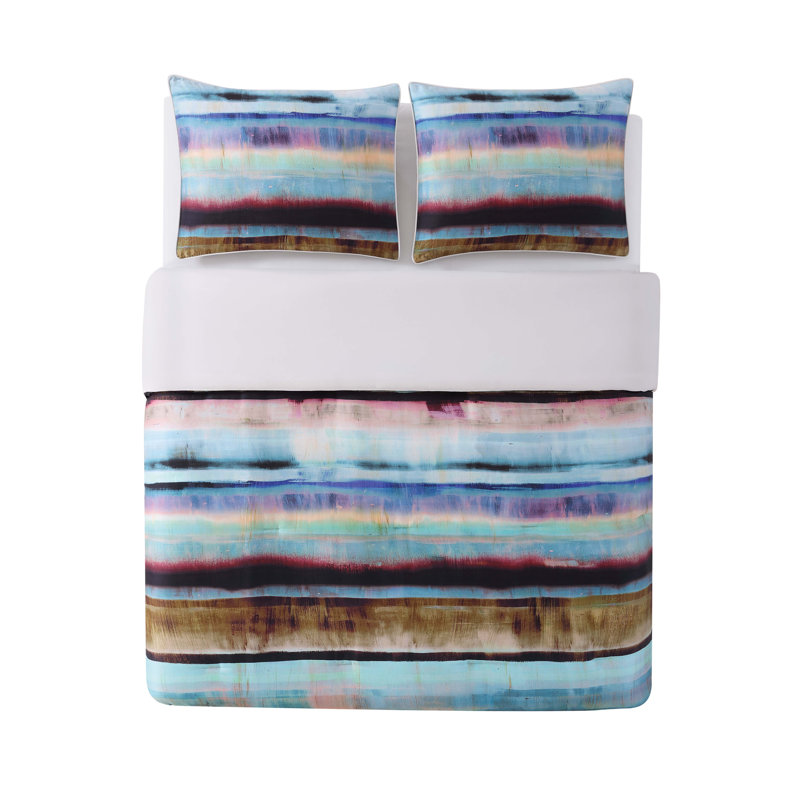 Ensemble de housse de couette Vince Camuto, Double / Grand