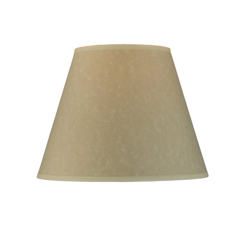 7'' H Linen Empire Lamp Shade