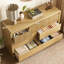 2 Pieces Bedroom Set, 5 Drawer Chest And 7 Drawer Dresser-1706027834