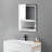 Maariya Rectangle Mirror-26669841