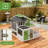 Modern Countryside Chicken Coop