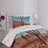 Coastal Polyester Coverlet