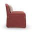 Chaise d'appoint rembourrée Bustle