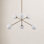 Minna Dimmable 6-Light Pendant
