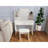 One Drawer Dresser Table