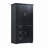Multi-Functional Tall Storage Cabinet: Versatile Large-Capacity Organizer For Bathroom/Office/Kitchen (Available In Black/White/Gray)-1997205720