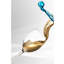 «Wine Splashing Acrylique», ensemble de 3 pièces-103495873