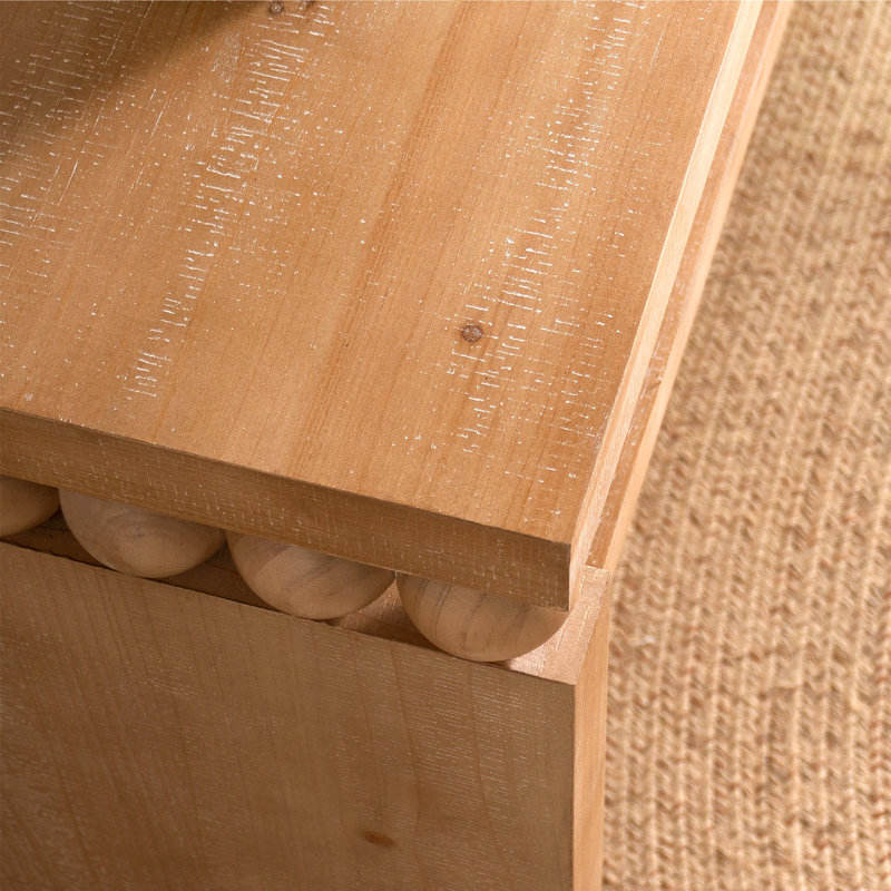 Console 59 po, table console rustique moderne, table d'entrée étroite, table de canapé en bois, table de couloir avec rangement, table console en bois naturel, table d'entrée avec tablette ouverte, console Farmhouse