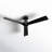 52" Smart Home Compatible 3 Blade Smart Ceiling Fan with Remote-48461463-48461461