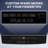 Compact Washer, Portable Washing Machine, Full Automatic Washer With 8 Programs And 6 Water Levels