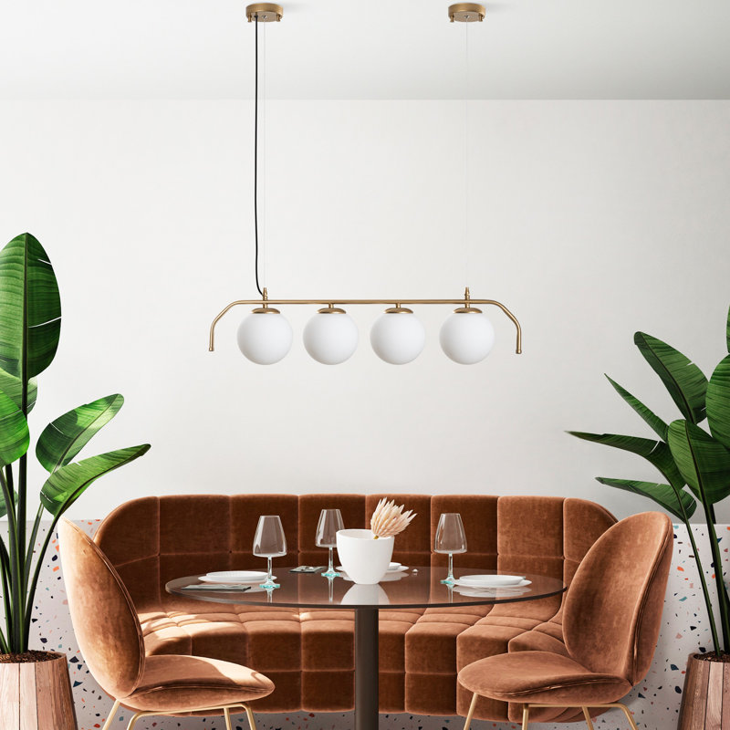 Arrion - Light Pendant, Gold