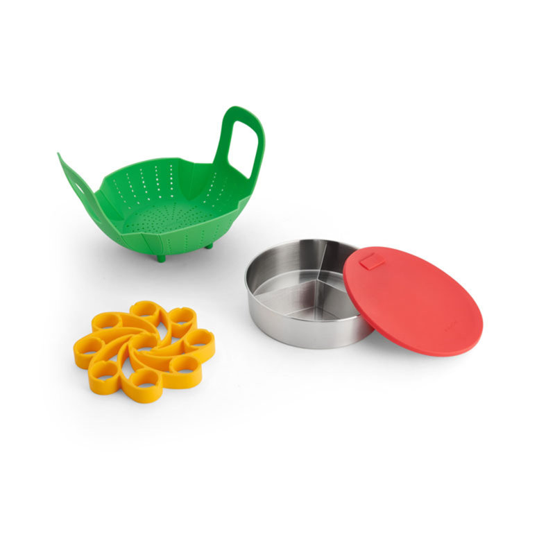 Ensemble de cuisson instantanée Instant Pot, 3 pièces, assorti