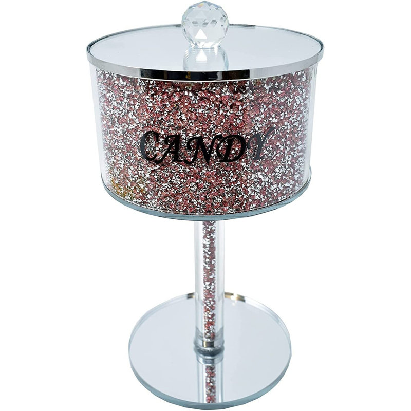 Duppstadt Glass Decorative Urns & Jars