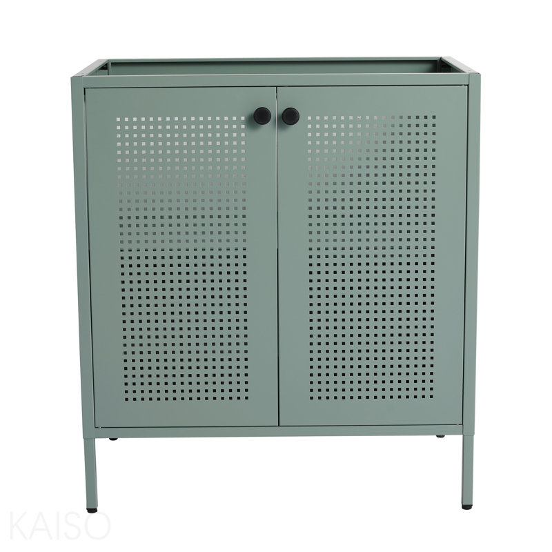 Meuble-lavabo autoportant de 30 pouces (à l'exception du lavabo supérieur) -Bvb05730gn-1