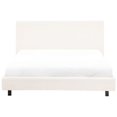 Waterbed Boucle ALBI Brown