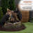 Silliman Floor Fountain with Lights