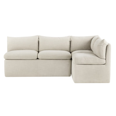 Wanetta Corner Dining Banquette With Storage