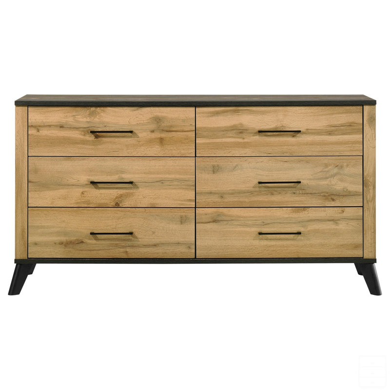 Commode 6 tiroirs
