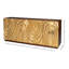 Capriole 86'' W Solid Wood-1159320851