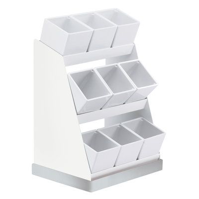 Luxe Compartment Jar Holder