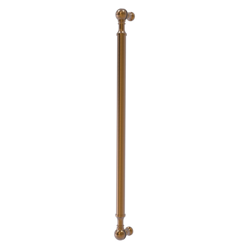 Poignée d'électroménager 18 po Gober, Bronze brossé
