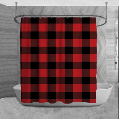 Zackeriah Shower Curtain