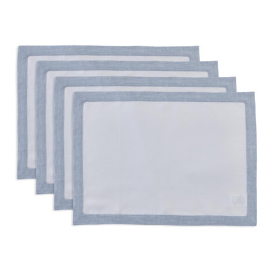 Classic - 100% Pure Linen Placemats