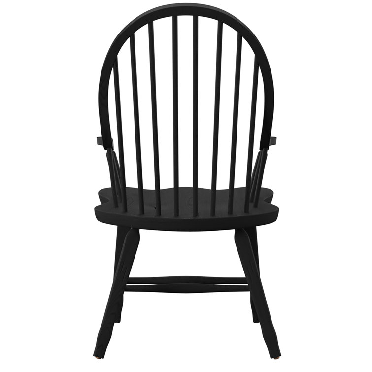 Makira Windsor Back Arm Chair
