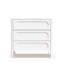 Lulla & Lulli Solid Wood Changing Table Dresser with Drawers-2129633280