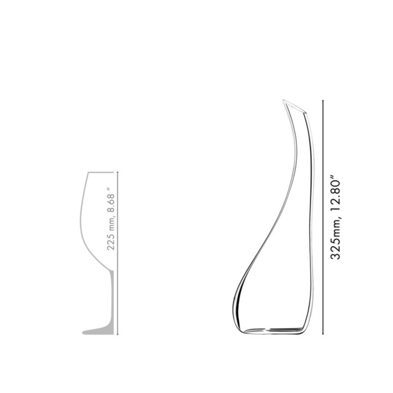 RIEDEL Cornetto Single Decanter