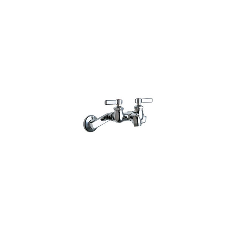 Wall Mount Garage Faucet