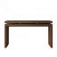 Console de style campagnard 60 po