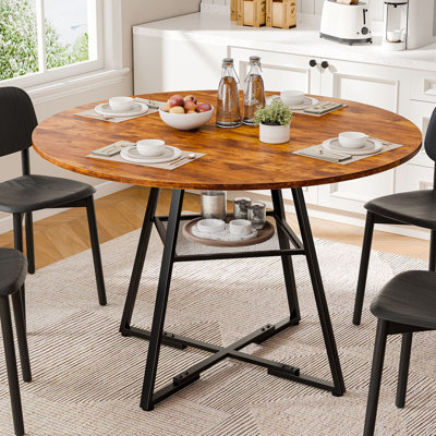 Table de salle à manger ronde