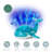Tranquil Whale - Rechargeable-105636880