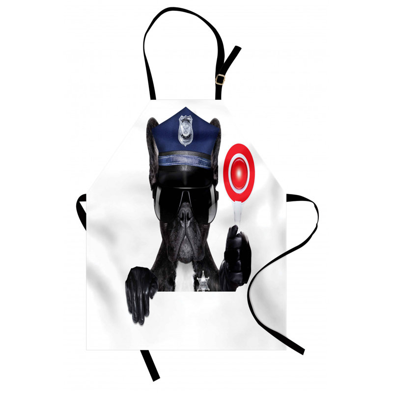 Bib Apron