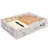 Ludvina Wood Stackable Paper Organizer