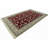 One-of-a-Kind 6'4" x 9'9" Rectangle Wool Area Rug in Red