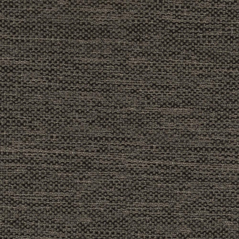Canapé Gottberg, Brun, Polyester gris chaud