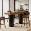 Table basse Woodgrain Design (sans la chaise)