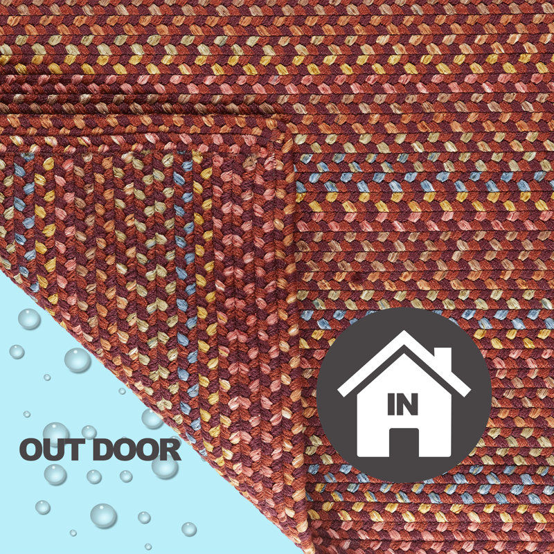 Dorgan Indoor / Outdoor Rug, Rectangle 7' x 9'