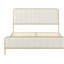 Structure de lit tapissier pour grand lit-1366857768