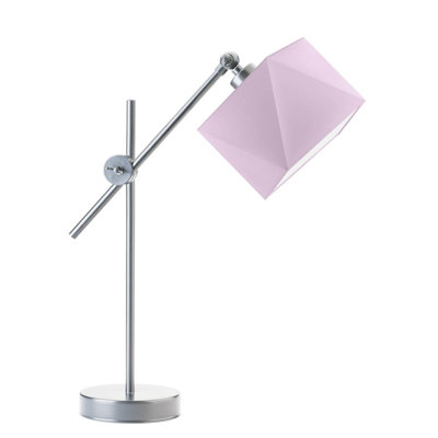 Cabezas Adjustable Metal Desk Lamp