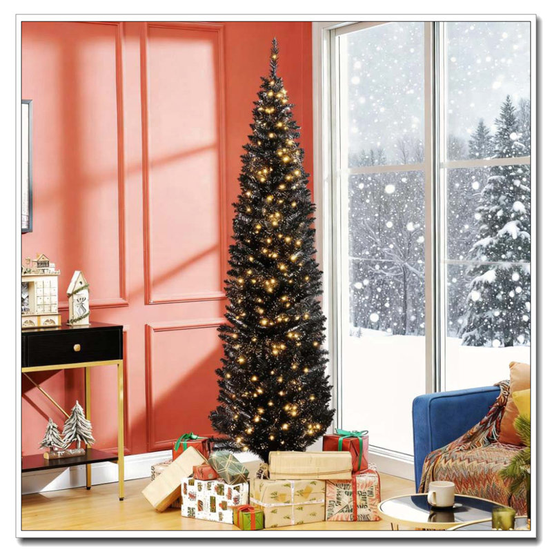 Arbre de Noël 7 pi , 7'