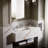 Ladena Finish Vitreous China Rectangular Undermount Bathroom Sink with Overflow-20001040