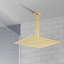 Pomme de douche à pluie fixe 2,5 GPM GPM-90695527
