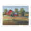 Toile d'extérieur Tim O'Toole «Country Barn I»-87945864