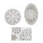 Tapis de bain en coton touffeté Medallion-1194287947