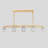 Fine Elegance Crystal Chandelier Adjustable Height (Bulb Included)-1994749919-1994749917